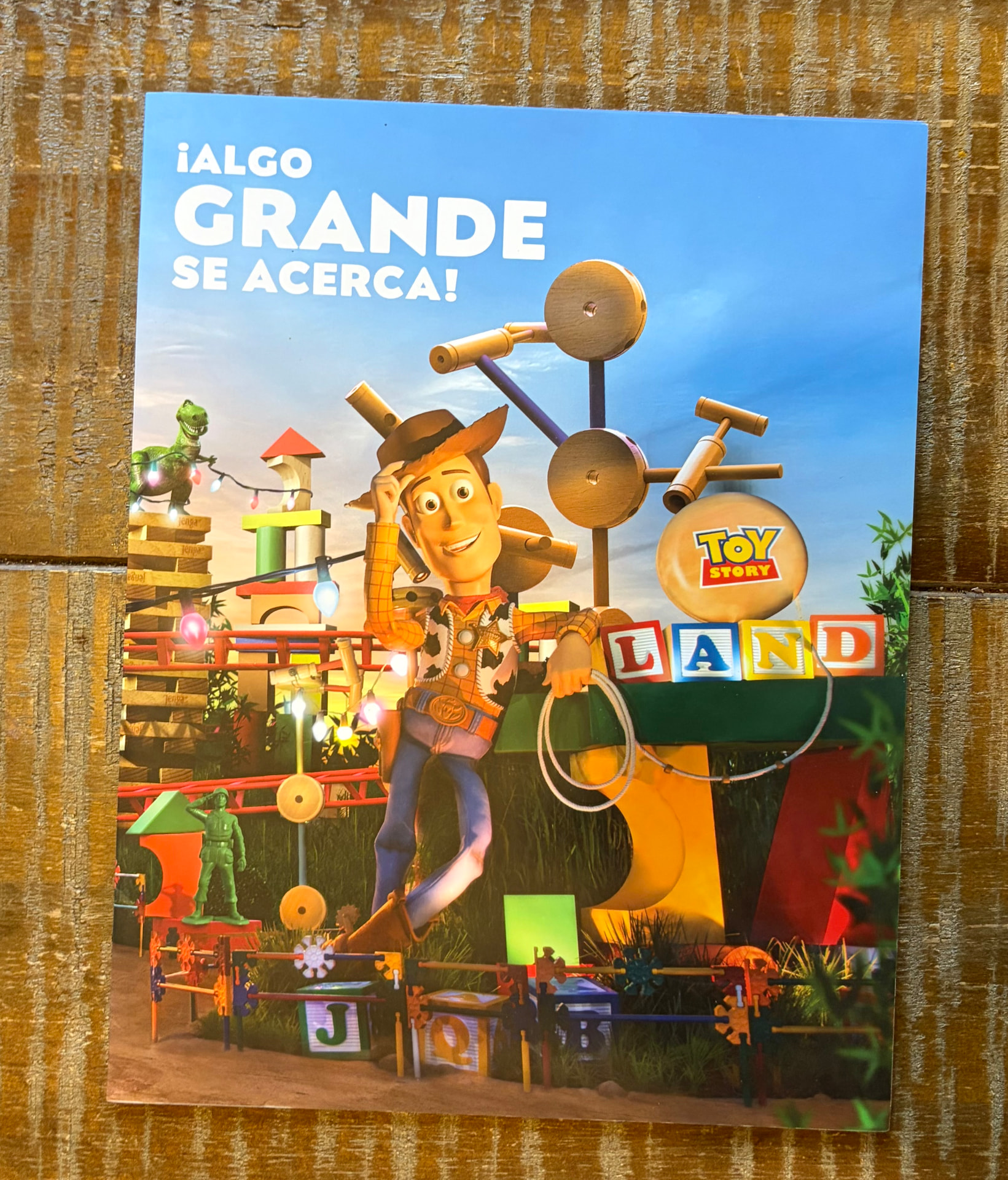 Toy Story Land guide — Disney Destinations
